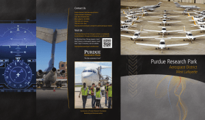 Purdue Research Park - Purdue Research Foundation