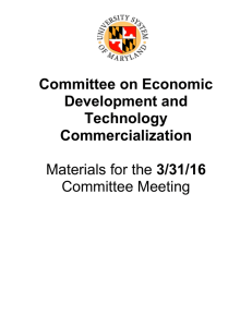 Committee on Economic Development and Technology