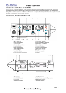 N-550 Operation - Frank`s Hospital Workshop