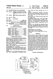 Protective relays and methods