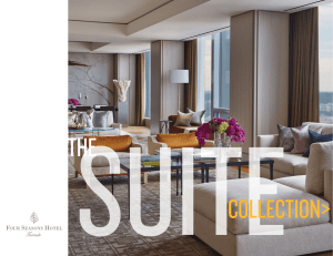 learn more about our suites