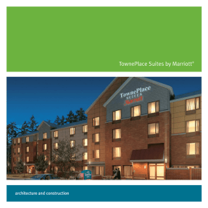 TownePlace Suites by Marriott®