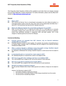 FAQs - AmBank Group