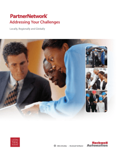 Addressing Your Challenges