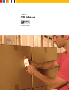 ZEBRA RFID Solutions