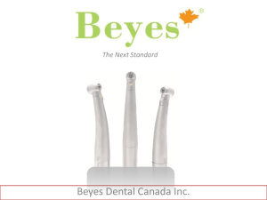 Beyes Dental Canada Inc.