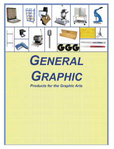 GENERAL GRAPHIC