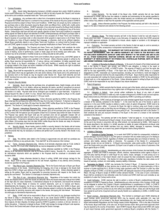 the printable pdf version of our terms and conditions