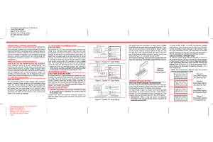 Installation Manual