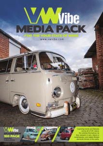 Media Pack - vwvibe.com