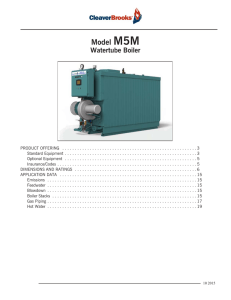 M5M Boiler Book - Cleaver