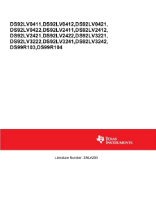 Channel Link II Design Guide