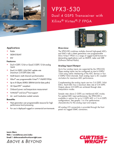 VPX3-530 - Mistral Solutions