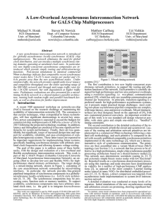 TR (pdf, 8 pages). - University of Maryland Institute for
