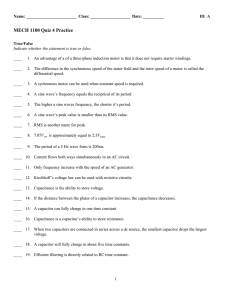 ExamView - MECH 1100 Quiz 4 practice.tst