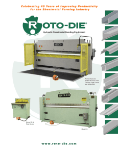 Roto-Die product brochure.indd