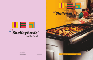 Shelleybasic Brochure - Garland