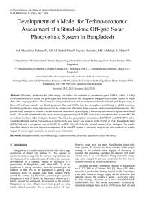 this PDF file - International Journal of Renewable Energy