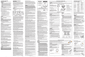 User Manuals - pdf.lowes.com