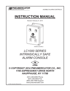 instruction manual