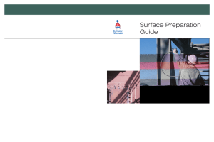 Surface Preparation Guide - Sherwin