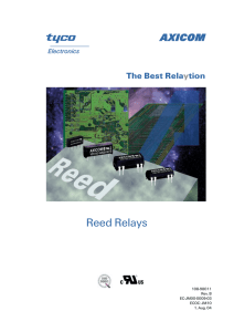 Reed Relays - BG
