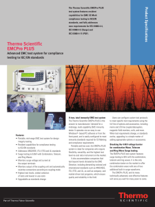 Thermo Scientific EMCPro PLUS - Fisher Scientific