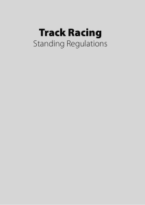 Track Racing