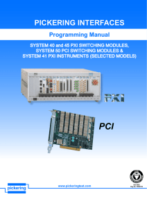 Programming Manual