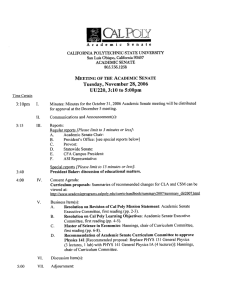 Senate agenda for November 28, 2006