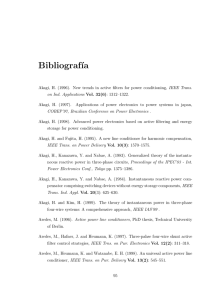 Bibliograf´ıa