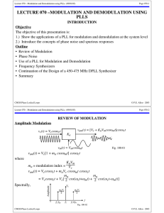 Lecture 7 - Analog IC Design.org