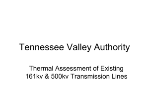 Thermal Assesment PLS Users Group 2009