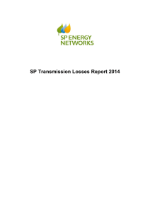 SPT Losses Report 2014