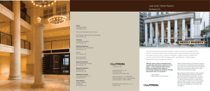 case study |Bently Reserve