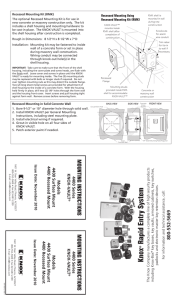 Knox Rapid Entry System