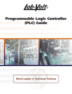 Programmable Logic Controller (PLC) Guide