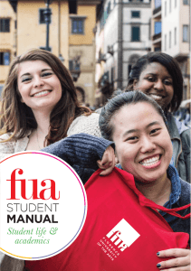 FUA Student Manual