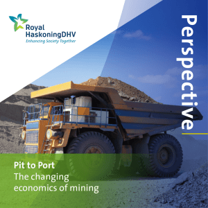 Mining perspective brochure