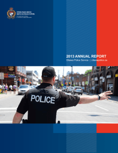 Annual Report E v2 - Ottawa Police Service