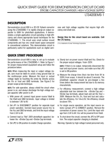 DC690A - Linear Technology