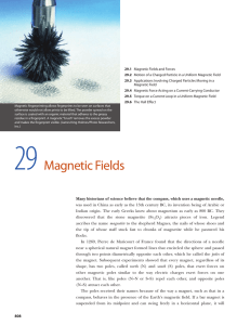 Magnetic Fields - Dr. Fehmi Bardak