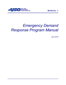 EDRP Manual