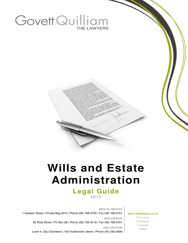 wills-and-estate-administration