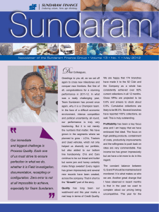 10 years - Sundaram Asset Management Company Limited