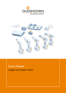 Euro-Power - Oudshoorn chirurgische techniek bv
