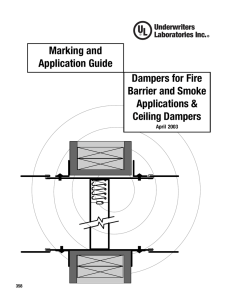 Damper Marking Guide - UL - Connols-Air