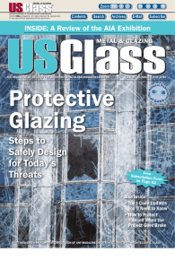 July 2010 - USGlass Magazine