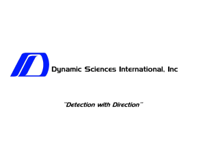 Dynamic Sciences International, Inc