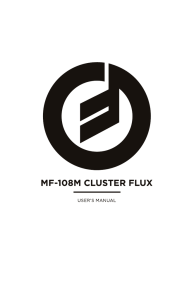 Clusterflux Manual Layout 4